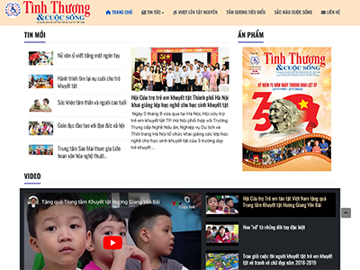 Tạp chí Tình thương & Cuộc sống